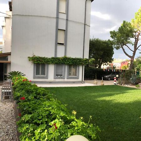 Villa Shell House, Casa Con Ampio Giardino A 100M Dal Mare Marcelli Exterior foto