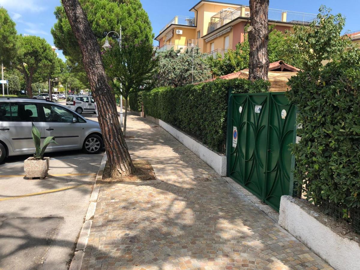 Villa Shell House, Casa Con Ampio Giardino A 100M Dal Mare Marcelli Exterior foto